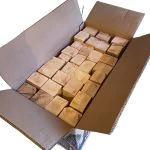 Ardente Beech Pizza Wood Box - 10kg