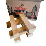 Ardente Beech Pizza Wood Box - 10kg