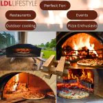 Ardente Beech Pizza Wood Box - 10kg