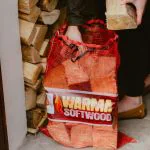 1 x Net Softwood & 1 x Net Hardwood Firewood Logs