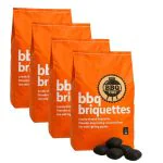 Charcoal Briquettes for BBQ