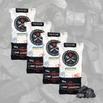 Birch lumpwood charcoal restauant fuel