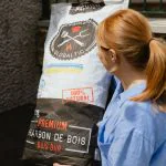 Birch Lumpwood Charcoal 10kg 4 Bag Deal