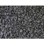 Black Basalt Gravel 20mm - 800kg Bulk Bag