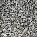 blue granite gravel 