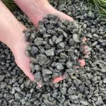 Blue Granite Decoratiove Gravel