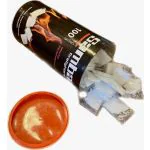 Samba Firestarters Firelighters Odourless Oven Stove Fireplace BBQ Pack 200