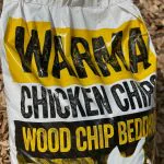 chicken chips wood chip bedding