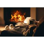 Kiln Dried Hardwood Large Crate-25cm-Birch