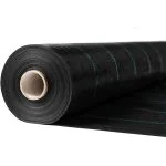 Heavy Duty Weed Control Ground Cover Membrane - 2m x 50m
