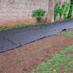 Heavy Duty Weed Control Ground Cover Membrane - 1m x 15m