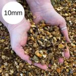 Golden Gravel bulk bags