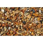 Golden Gravel stones