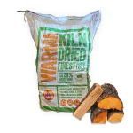 60L Kiln Dried Hardwood Midi Bag - Any 25cm