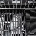 Sahara interchangeable grill