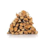 Kiln Dried Hardwood Large Crate-25cm-Birch