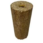 sustainable heat logs