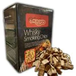 Bar-Be-Quick Whisky Smoking Wood Chips