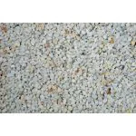 White Marble Gravel - 800kg Bulk Bag