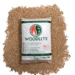 woodlets pellets for pizza oven