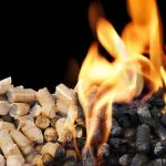 Woodlets wood pellets 