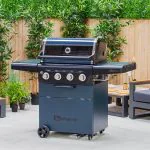 Sahara X450 Gas BBQ