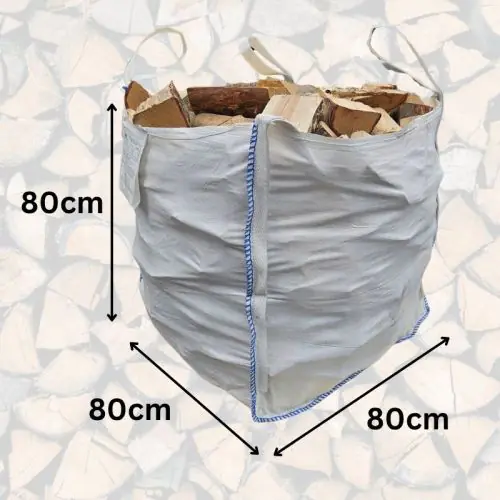 Costsaver bag of logs