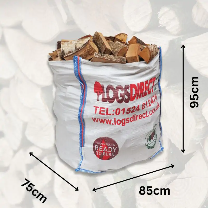 Dumpy Bag of Logs