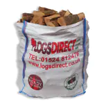 Kiln Dried Hardwood Dumpy Bag-25cm-Hornbeam