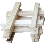 loose stack kindling