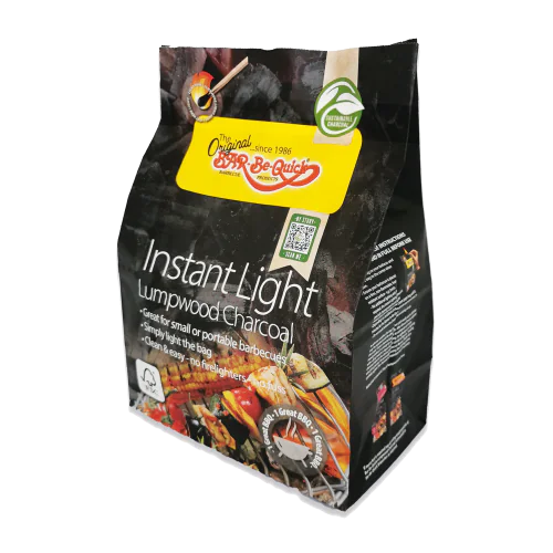 Instant Light Charcoal