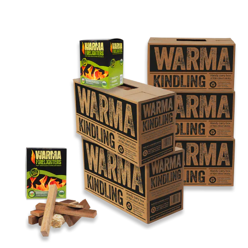  Kindling & Wood Wool Firestarter Deal