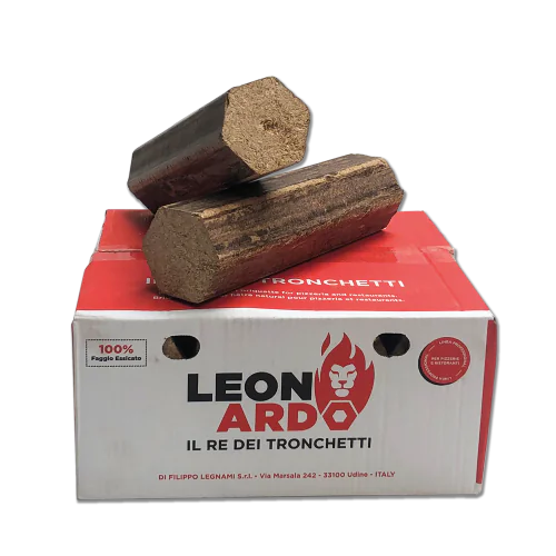 Leonardo Beech Pizza Briquette:Designed for Restaurants