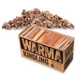Large Kindling Box and Contents
