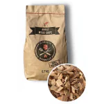 1x apple 1x cherry smoking chip set