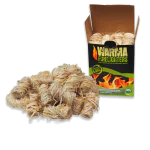 Eco Wood Wool Firelighters and contents