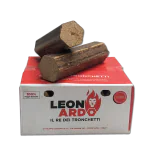 Leonardo Beech Pizza Briquette:Designed for Restaurants