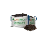 Mushroom Compost - Half Bulk Bag