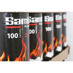 Samba Firestarters Firelighters Odourless Oven Stove Fireplace BBQ Pack 100