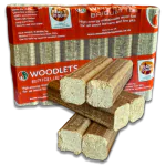 Woodlets Fire Eco Briquettes 6 pack