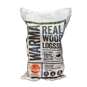 medium bag of logs